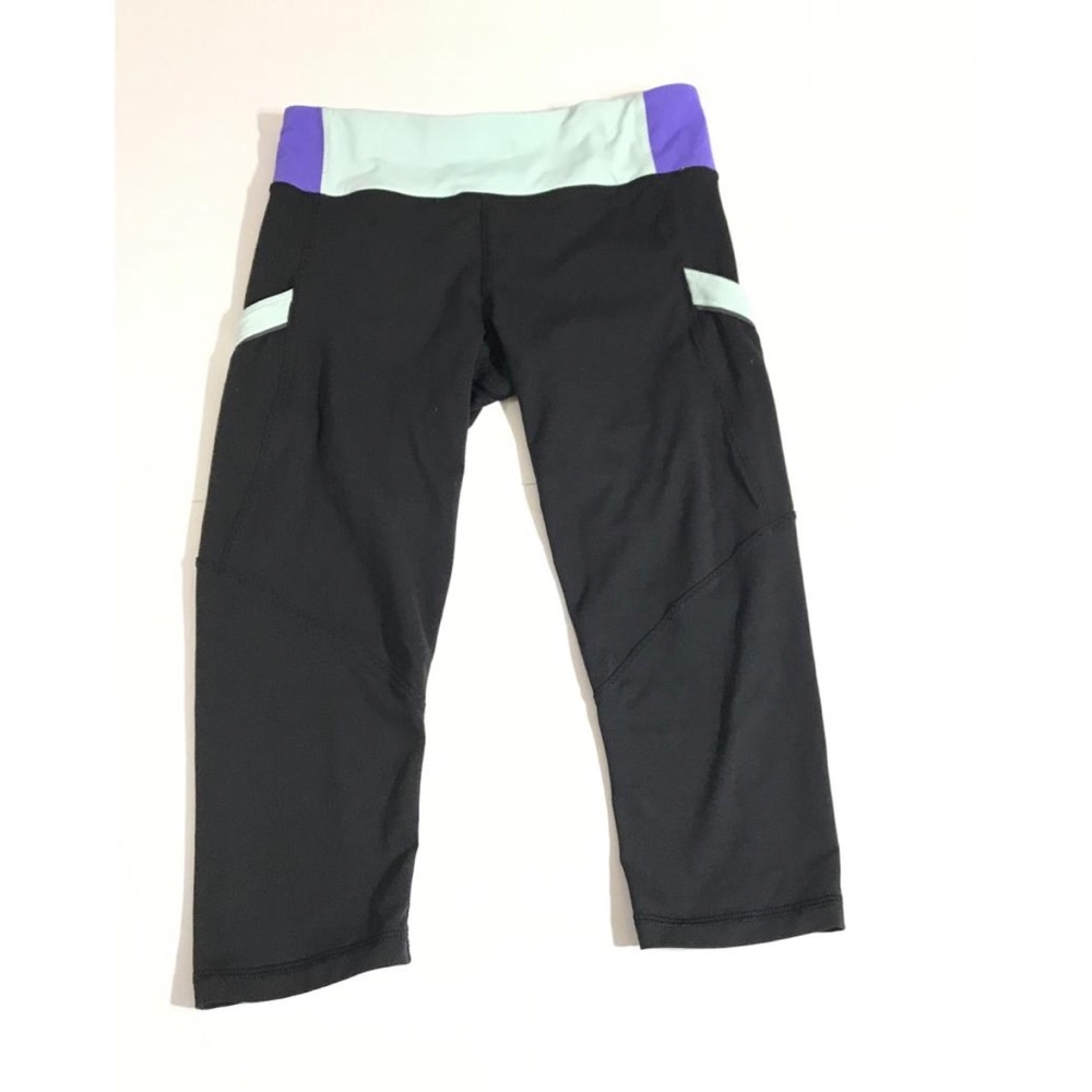 Lululemon Crop Legging